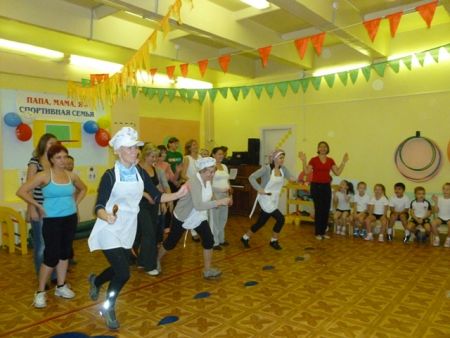 Фото 1. Вот какие повара!