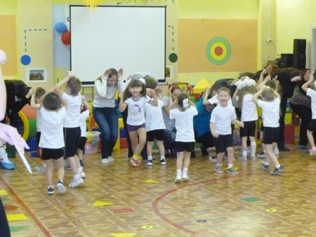 Фото 2. Увлекательная встреча