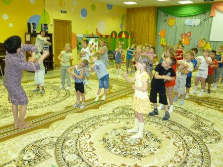 Фото 3 «Увлекательная зарядка».  