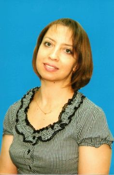 Наталья Александровна Осипова