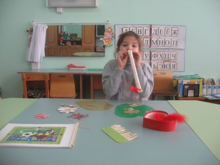 Фото 5. Подуй в дудочку