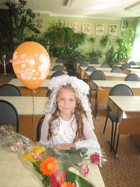 Иванова Ксения 