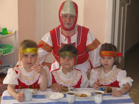 Фото 5. «В гостях у бабушки Варварушки»