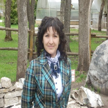 Галяува Лилия Сибгатовна