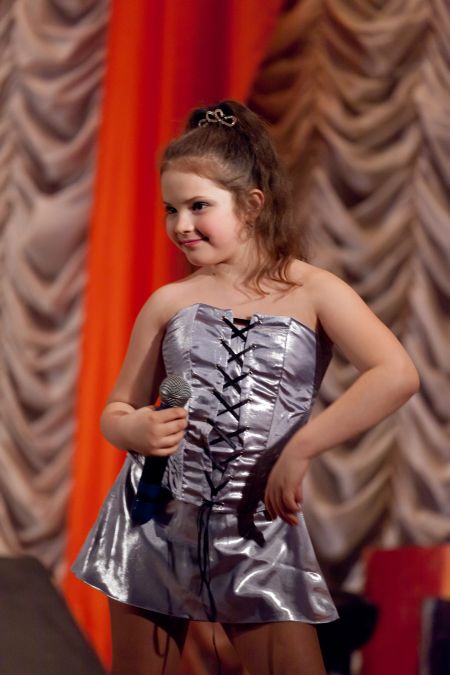 Федосенко  Настя