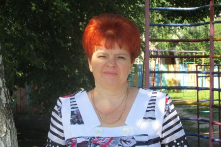 Крюченкова Любовь Николаевна