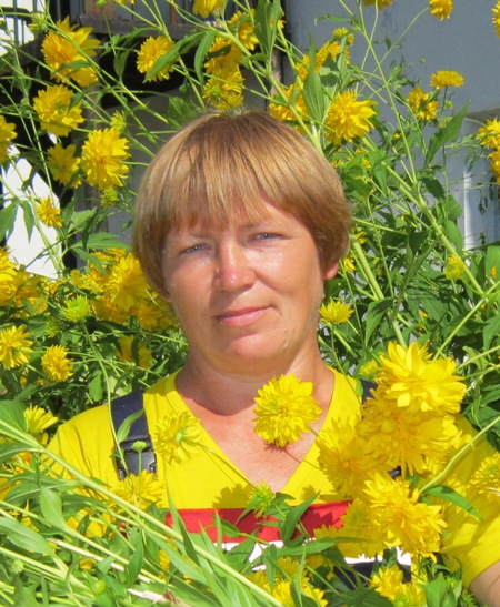 Камалеева Тамара Анатольевна