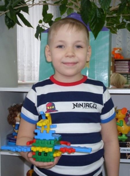 Зубарев Николай