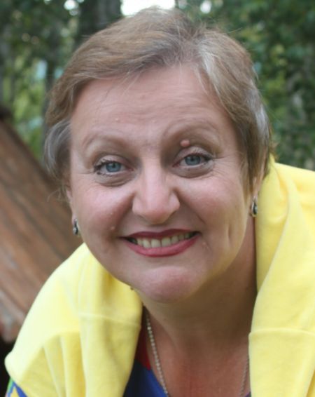 Апалихина (Боже) Ирина Стейгоновна