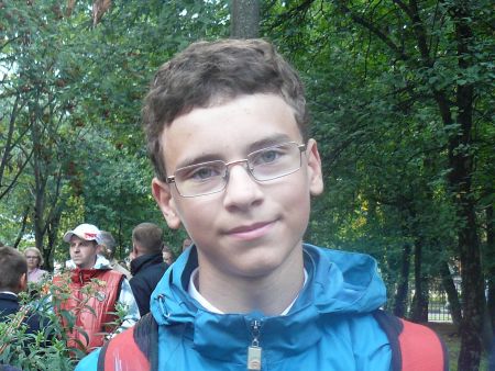 Нефёдов Александр