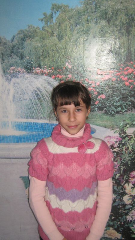 Гузюк Ирина 