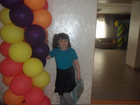 Степанова Мария