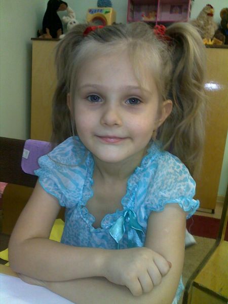 Коростелева Дарья