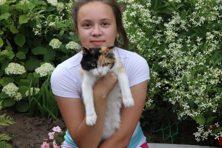  Шейкина Дарья