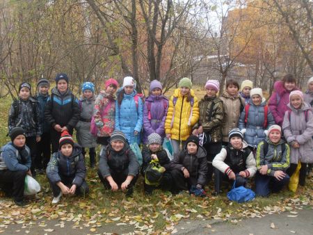 Авторы сказки – учащиеся 4-ого класса МБОУ СОШ № 22 