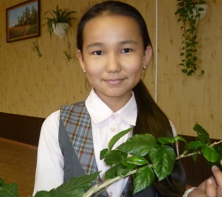 Арманова Милана