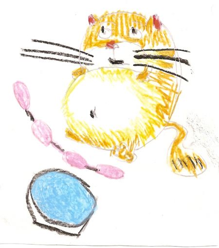 «Кошка Барсиквилей»