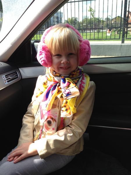 Кира Черкасова