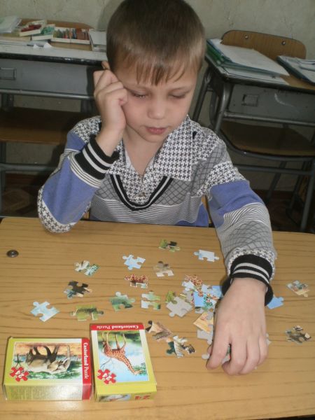 Я без  дела не скучаю, вместе с делом обучаюсь!