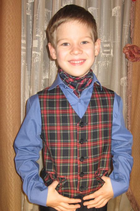 Селемнев Егор