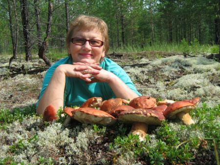 Игнатьева Татьяна Сергеевна