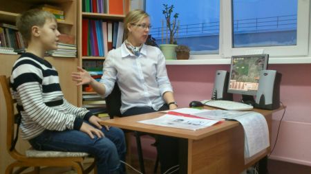 Индивидуальная  коррекционная программа для обучающихся с заиканием