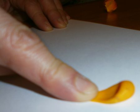 Пластилиновая картина &laquo;На опушке леса&raquo; 