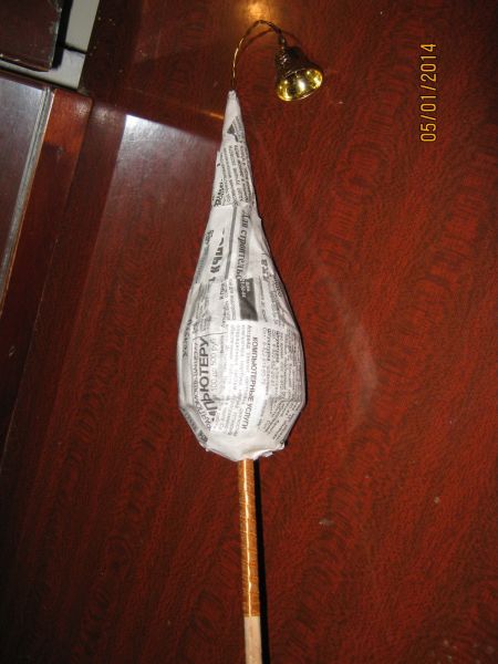 Новогодний топиарий &laquo;Чудо-ёлочка&raquo;