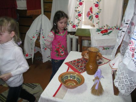 Национальный компонент в подходе к обучению музграмоте