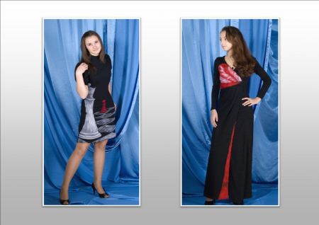 &laquo;Живопись шерстью по трикотажу в технике фелтинг&raquo;