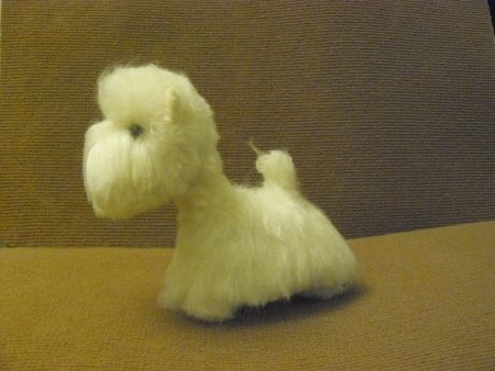 Вест хайленд уайт терьер &laquo;Масяня&raquo;