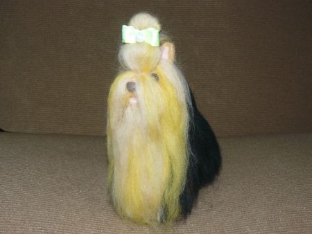 Йоркширский терьер &laquo;Джейми&raquo;