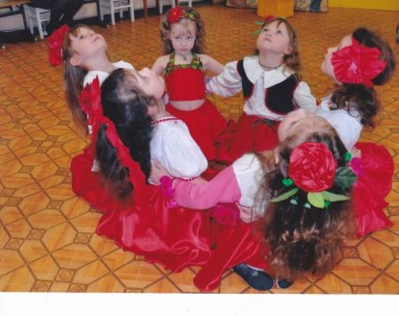 Танец «Сказочный»