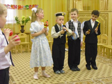 Фото 1. &laquo;Солисты в оркестре&raquo;.