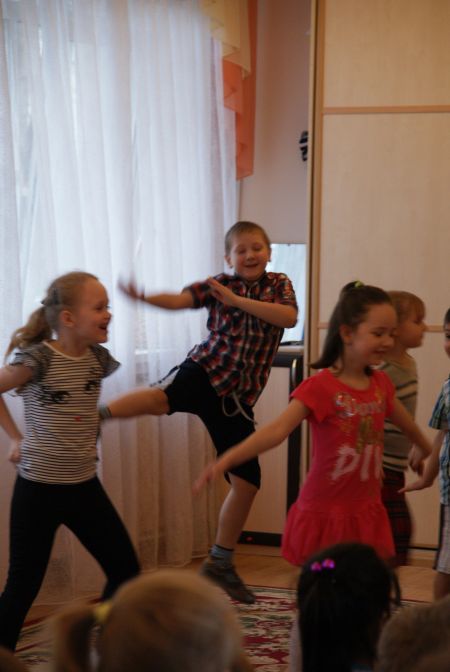 Фото 2. &laquo;Цыганочка&raquo;