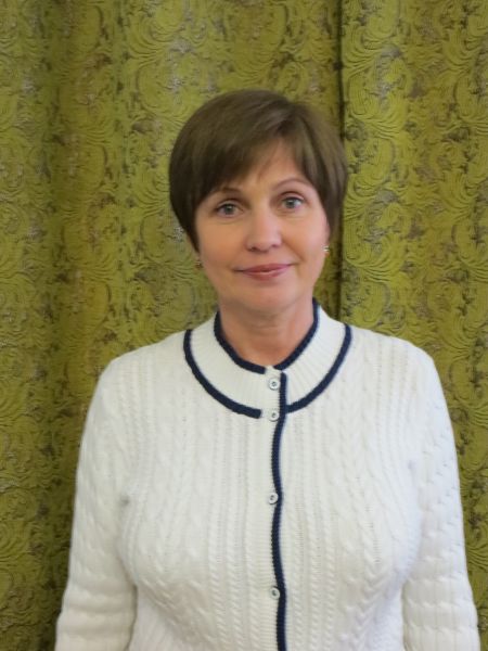 Скрыпка Галина Николаевна