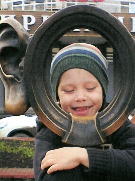 Фото 3. Экскурсии с родителями к достопримечательностям Перми.