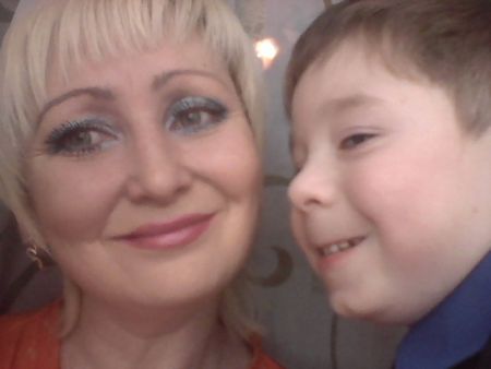 Рейн Светлана Александровна