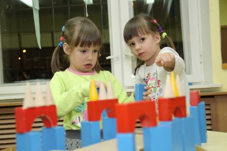 3. На конструировании