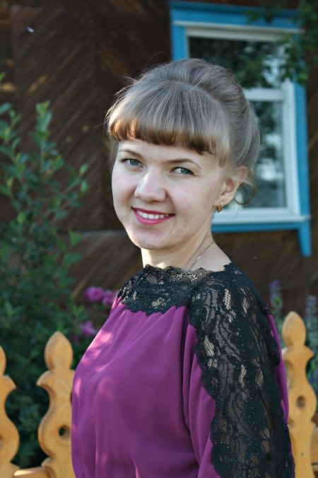 Мелкозёрова Евгения Андреевна