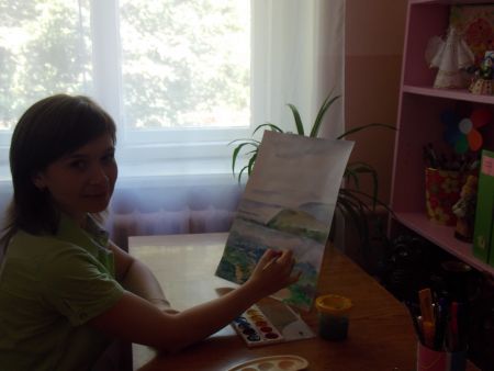 1. Автор за работой