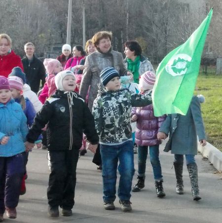 "Ёлочка " вперёд!