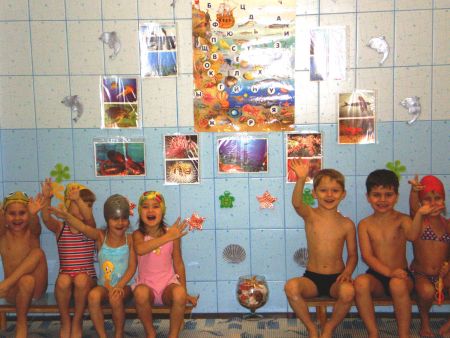 Фото 2. А это наши малыши из группы «Звоночки»