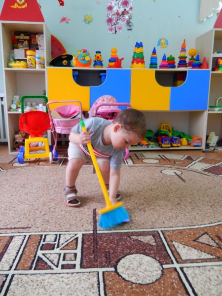 Фото 3. Помощник!