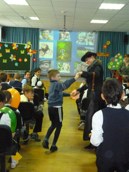 Фото № 3. «От улыбки хмурый день светлей!»