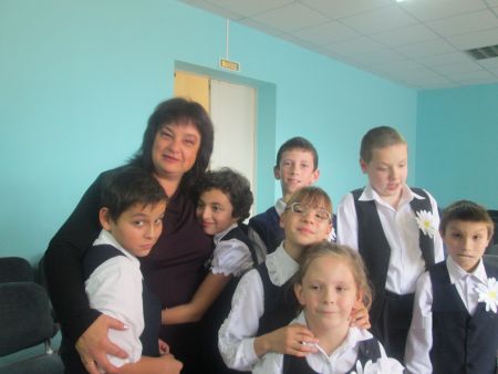 Фото 2. Счастливые дети