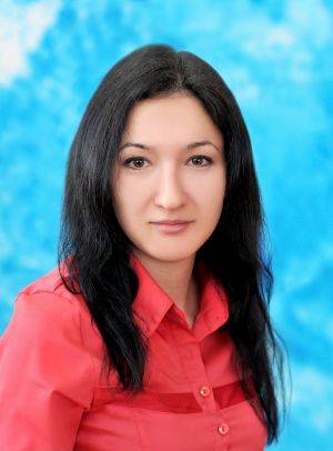 Данилова Ольга Анатольевна