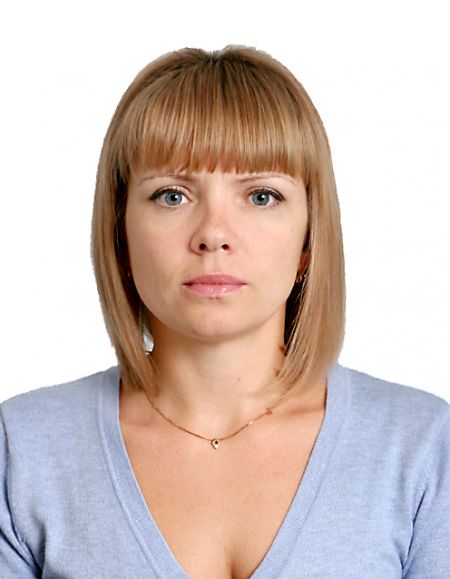 Грядунова Ольга Владимировна