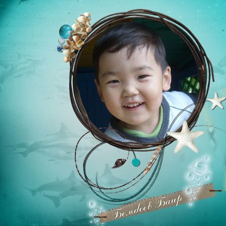 Бембеев  Баир