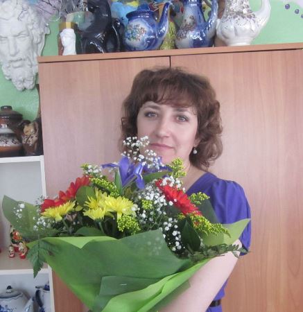 Лисина Оксана Николаевна